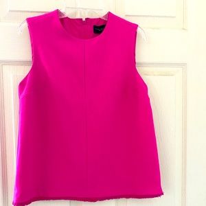 Victoria Beckham for Target Hot Pink Top! XS